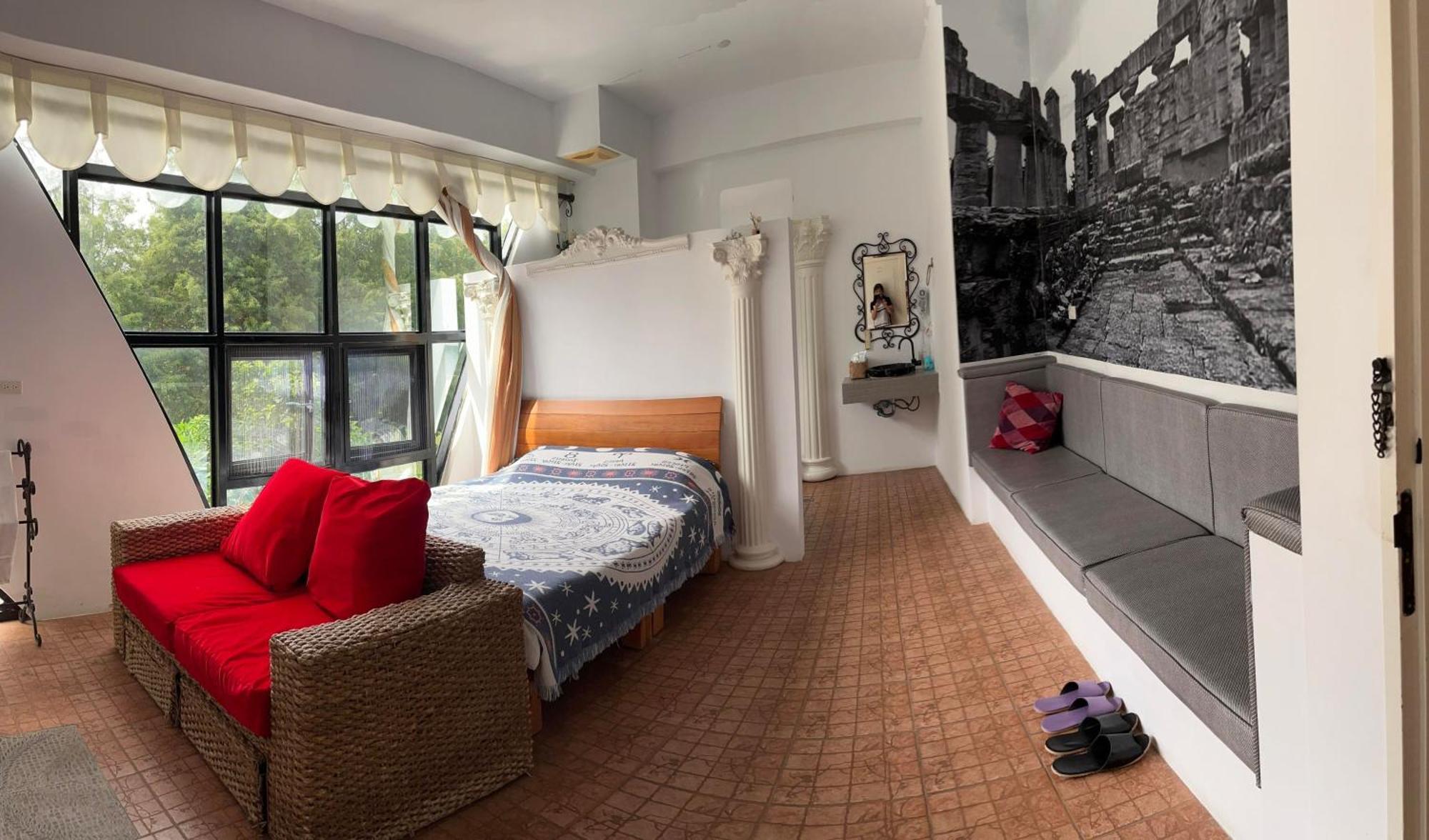 Maison-Philo Homestay B & B Tam Nghĩa Ngoại thất bức ảnh